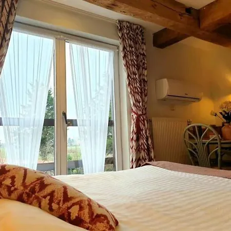 شقة فندقية Vakantiehuis De Stokerij Oudenburg