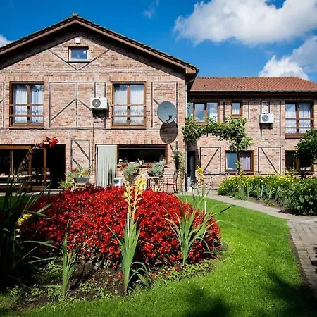 Vakantiehuis De Stokerij شقة فندقية Oudenburg