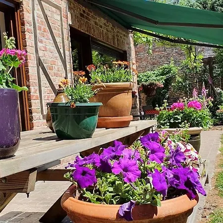 شقة فندقية Vakantiehuis De Stokerij Oudenburg