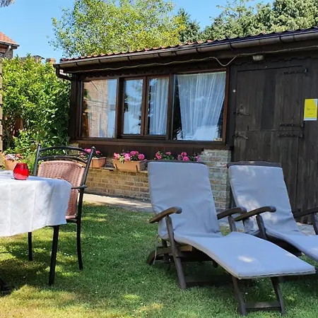 Vakantiehuis De Stokerij * Oudenburg
