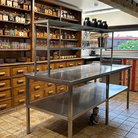 Vakantiehuis De Stokerij Oudenburg