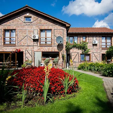 Vakantiehuis De Stokerij * Oudenburg
