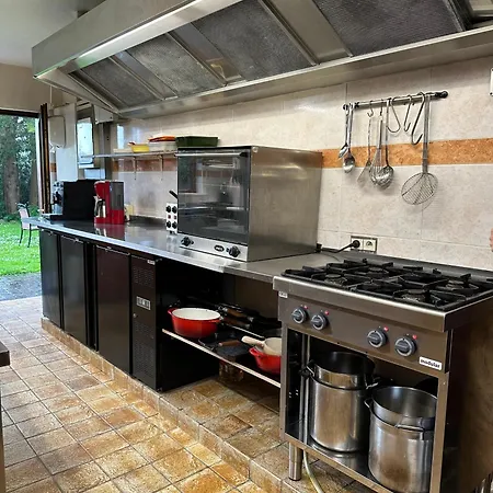 Vakantiehuis De Stokerij شقة فندقية *